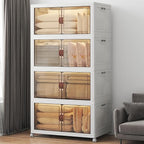 Extra Large Stackable Storage Bins by UAMFURIDirect