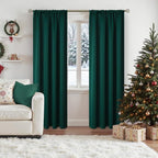 BGment Rod Pocket Blackout Curtains - Image 4