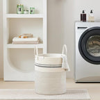 VIPOSCO Tall Laundry Basket, Large Dirty Clothes Hamper - Image 7