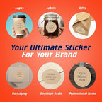 100 Custom Vinyl Stickers - Image 5