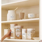 STARLIBOO Removable Labels, Blank Freezer Labels - Image 6