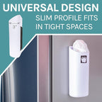 JS Jackson Supplies Small White Lint Bin - Image 5
