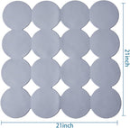Square Shower Mat Nonslip - Image 4
