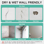 Drywall Repair Kit - 32 OZ Wall Spackle Paste - Image 6