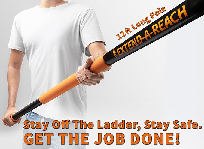 Ceiling Fan Blade Duster Cleaner - Image 2