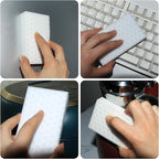 Sponge Eraser 20 Pack 2X Density and Long Lasting Melamine Sponges - Image 4