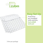 13 Gallon Disposable Pop-Up Trash Cans - Image 2