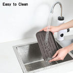 Silicone Kitchen Sink Organizer Tray - Image 7