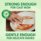 Biodegradable Natural Kitchen Sponge - Image 3