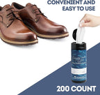 Swanky Shoe Cleaner Wipes - Image 6