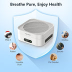 Air Purifiers for Home – True HEPA Air Purifier for Pets, Smoke & Allergies | - Image 6