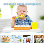 Ice Cube Tray, 3 Pack Silicone Ice Tray Easy-Release Flexible 15 Ice Cube Molds - Image 6