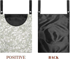 Large Clothespin Storage Bag 14.5"x12" - Image 7