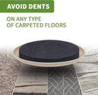 Furniture Sliders for Carpet 16PCS - Image 7