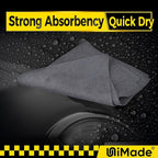 Microfiber Cleaning Cloth, 100 Pack Microfiber Towels - Image 5