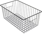 Freezer Organizer Bins, Upright Freezer Baskets - Image 9