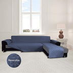 Easy-Going Slipcover for L-Shape & Sectional Couches - Image 2