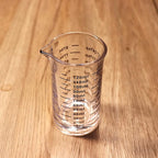 Ackers 4 Oz Glass Measuring Cup, Borosilicate Shot Glass - Image 8