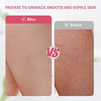 Evridwear Exfoliating Gloves for Shower, 100% Nylon Thick Soft Medium Heavy - Image 4