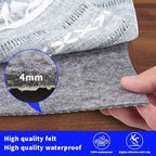 100% Waterproof Non-Slip Rug Pad 4x6 - Image 6