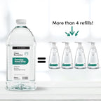 Clean Revolution Foaming Hand Soap Refill Supply Container, Ready to Use Formula - Image 5