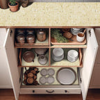 Durable Non-Adhesive Shelf Liners - Image 8