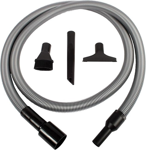 10 Ft. Home Shop Vacuum Extension Hose and Attachment Set by Cen-TecSystems