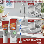 2Pcs Remover Gel, Powerful Household Cleaning Gel, efficient penetration - Image 3