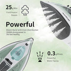 Martisan 2000W Powerful Steamer, Steam Iron - Image 3