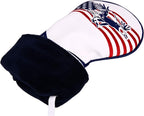 USA Flag and Eagle Golf Driver/Fairway Wood/Hybrid/Iron/Mallet Putter/Blade - Image 4