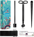 4 in 1 Candle Accessories Kit by LILANGLI