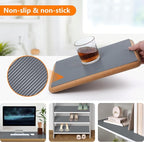 Shelf Liners for Kitchen Cabinets Drawer Liner Non Adhesive Cupboard Mat EVA - Image 7