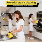 Handheld Steam Cleaner for Home, Powerful Pressurized Steam Cleaner Natural - Image 7