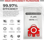 FJM Vacuum Cleaner Bags for Miele - Image 3