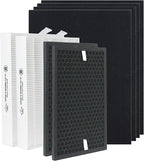 HPA5200B/HPA5250Air Purifier Replacement HEPA Filter Kit Compatible by leycaiusen