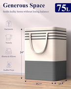 Kitsure Laundry Hamper - Image 2