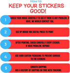 Custom Rectangle Stickers for Business Logo, Custom Rectangle Labels for Candle - Image 4