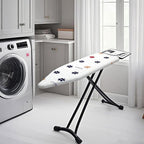 Ironing Board Cover with Two 5MM Thick Feltpads, Fits Standard Ironing Boards - Image 5