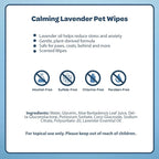 Best Pet Supplies Pet Grooming Wipes - Image 5