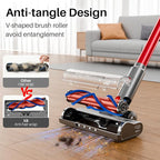 Cordless Vacuum Cleaner, Lightweight Stick Vacuum Cleaner - Image 4