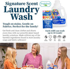 Truly Free Natural Laundry Detergent - Image 7