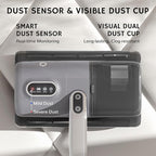 AIRTHEREAL M1 Mattress Vacuum Cleaner, 6 in 1 Bed Vacuum - Image 3