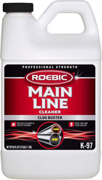 Roebic K-97 Liquid Main Line Cleaner by Roebic