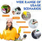 Lallisa 12 Pcs Scrub Brush for Cleaning - Image 4