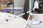 Replacement Scrubber Refill for Moku Home Extendable Tub Tile Shower Brush for - Image 7