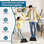 MAVRIZ Outdoor Broom Heavy Duty Angle Broom - Image 6