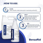 Pro Mold Killer Fungicide Disinfectant including Aspergillus Niger H5N1 Pack | - Image 6