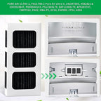 KEEPOW Paultra2 Refrigerator Air Filter Replacement - Image 2