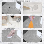 Tub, Tile and Shower Repair Kit, Hupeyna Porcelain Repair Kit, Bathtub Repair - Image 7