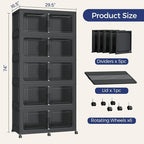 200GAL Extra Large Storage Bins - Image 2